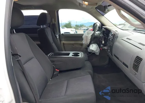 2013 Chevrolet Silverado 1500 Work Truck from USA, damaged, VIN 3GCPCPEA0DG321618